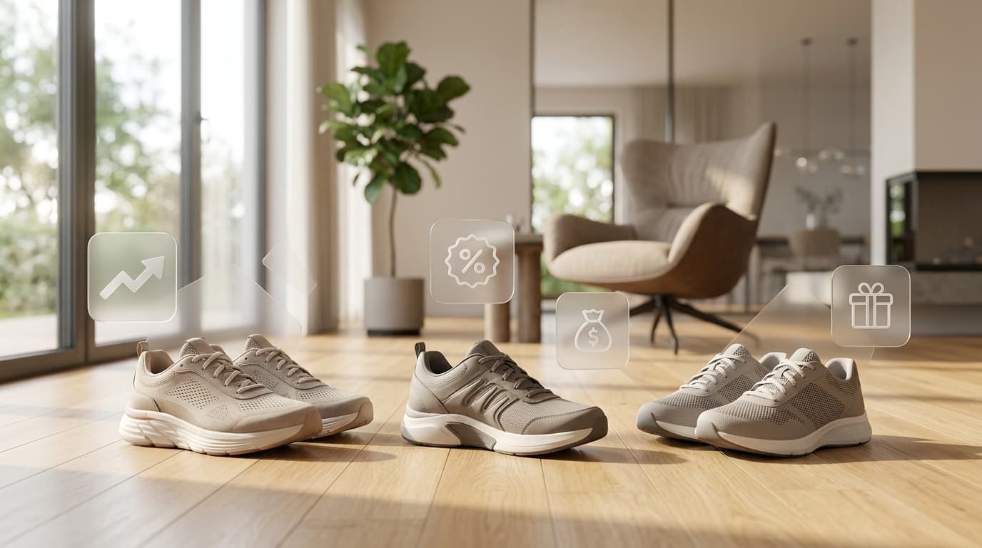 The Ultimate Guide to Choosing Comfortable Walking Shoes