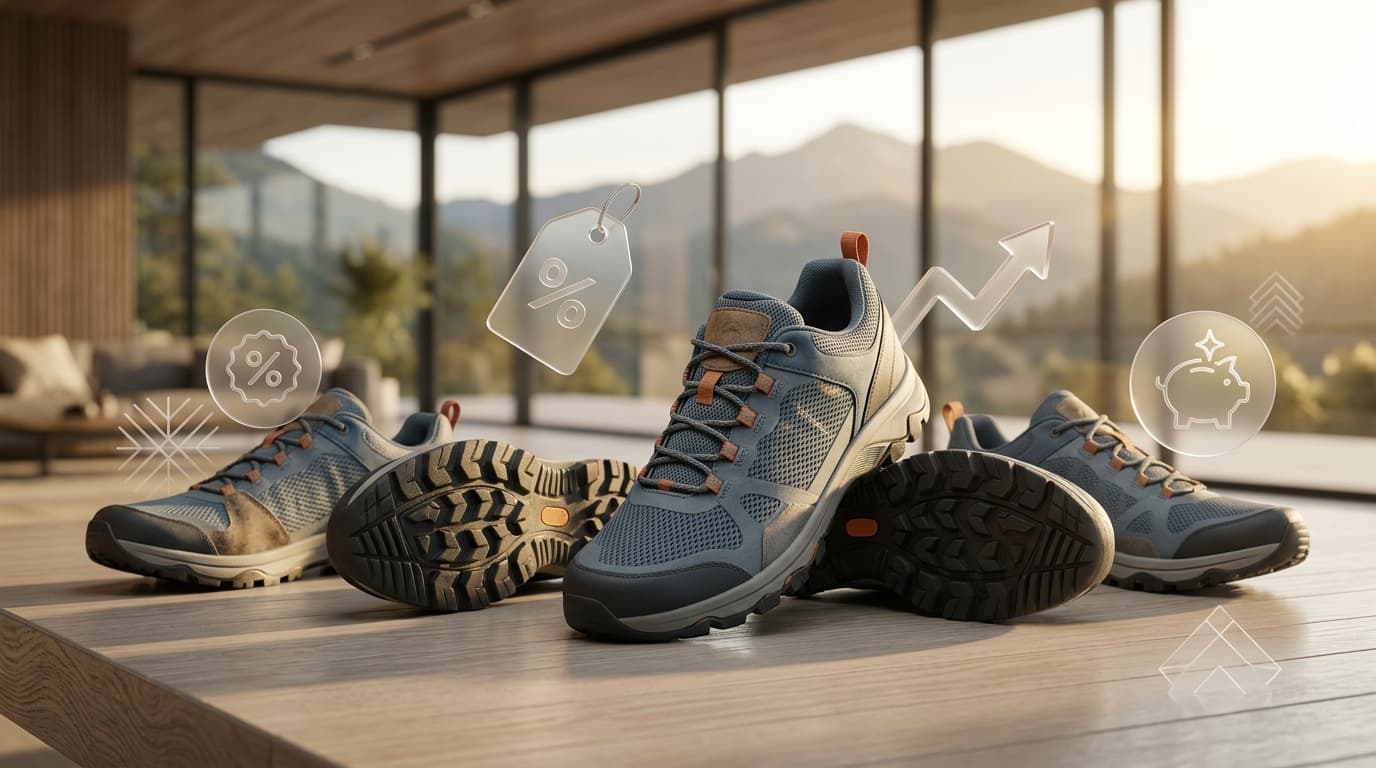 Behind the Design of Peak Footwear: Crafting Comfort and Style