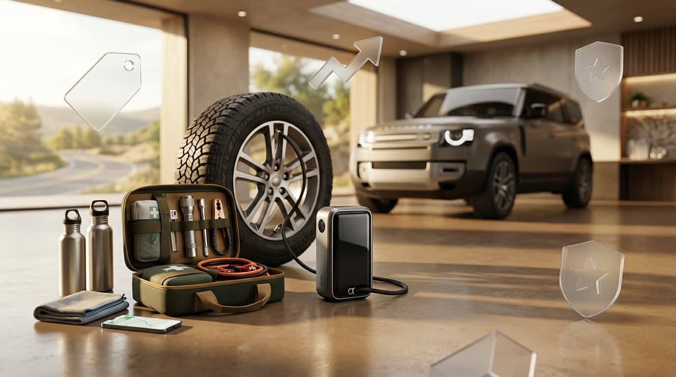 How to Prepare Your Car for a Long Road Trip