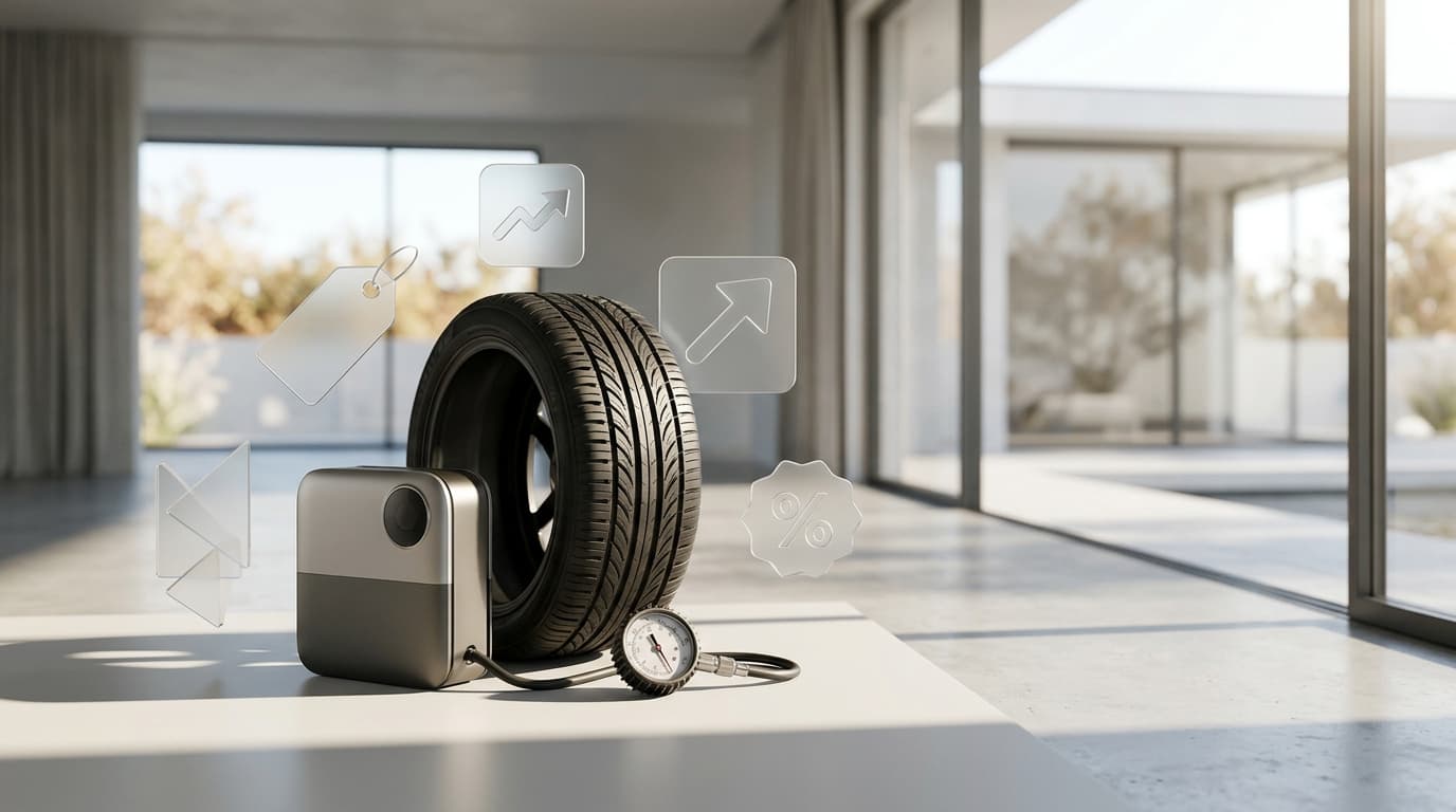 How to Avoid Roadside Tire Emergencies During Long Drives