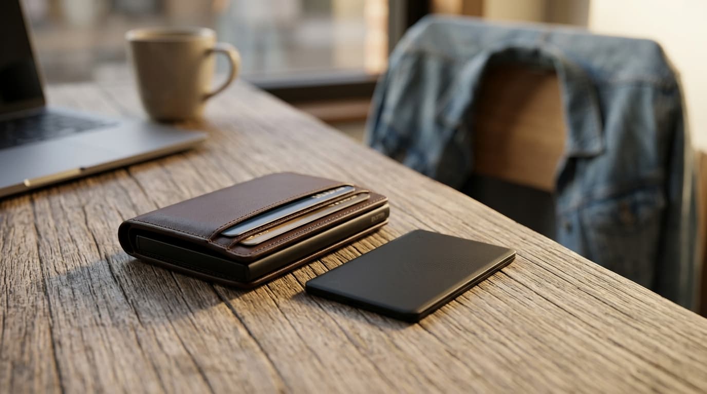 Can You Track Your Wallet Without an AirTag?