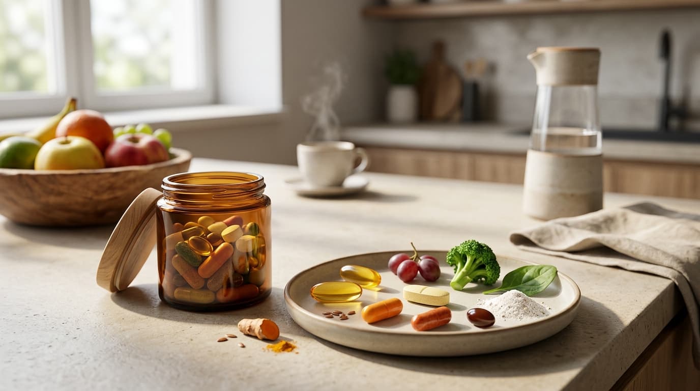 Best All-in-One Daily Supplements: Essential Ingredients Explained