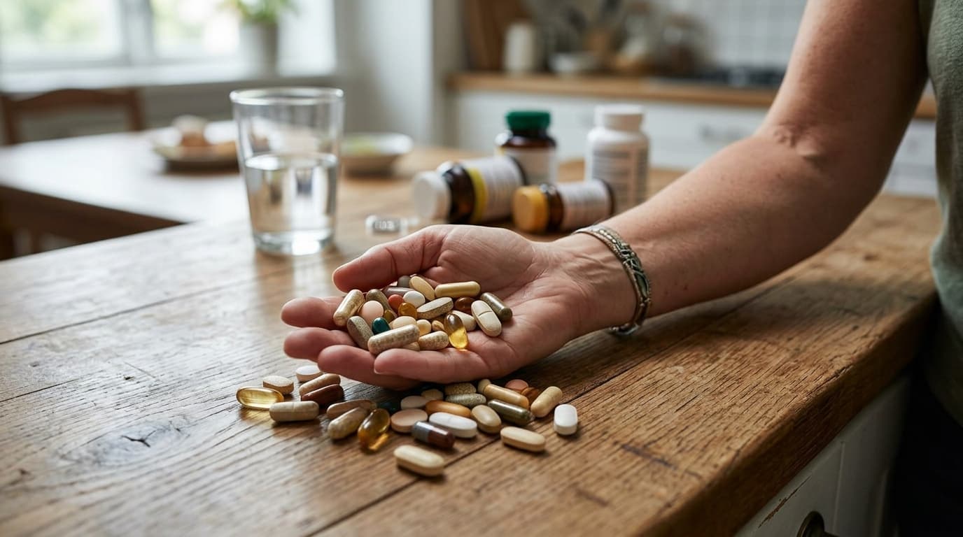 Do You Really Need 10–15 Different Supplements Every Day?