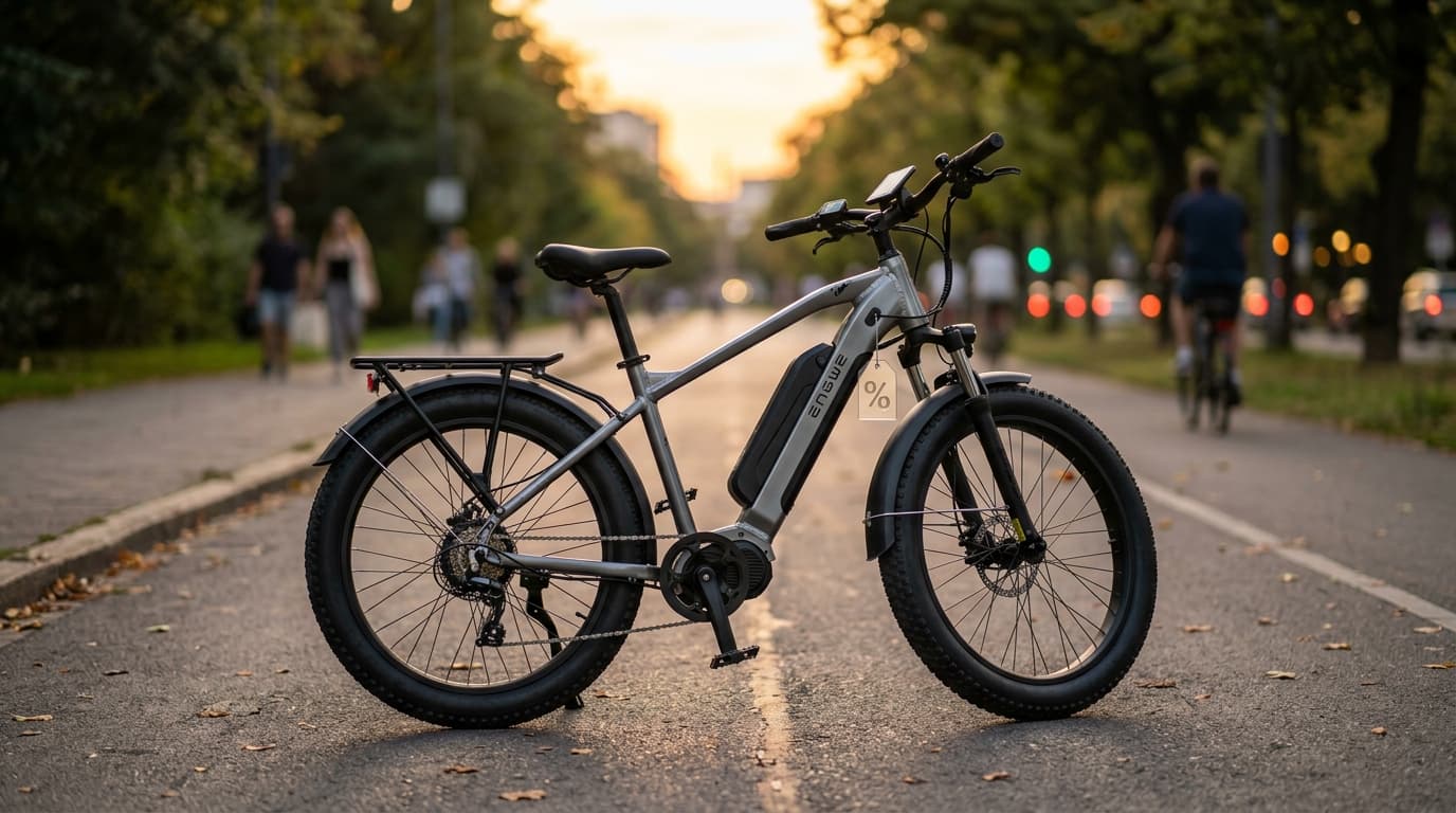 A Beginner's Guide to Understanding Electric Bike Specifications